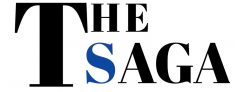 The Saga Logo