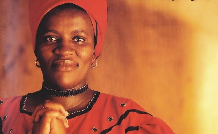 Lusanda Mcinga Biography: Age, Son, Songs, Sangoma